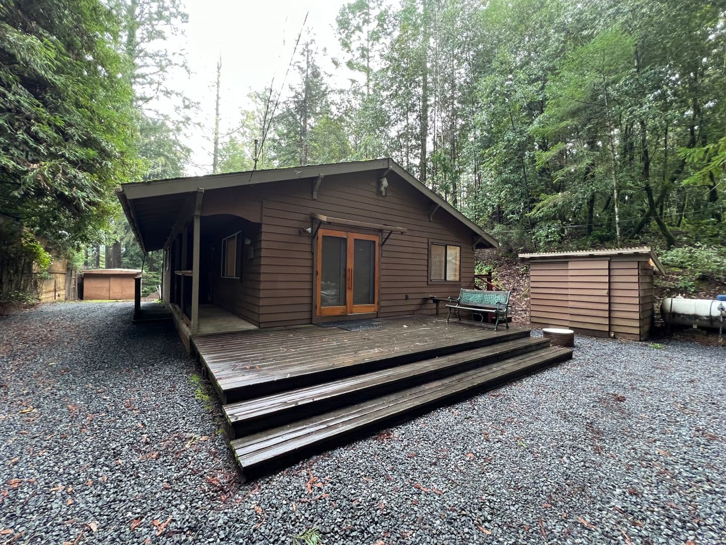 Cazadero House: 98 Sunrise Mountain
