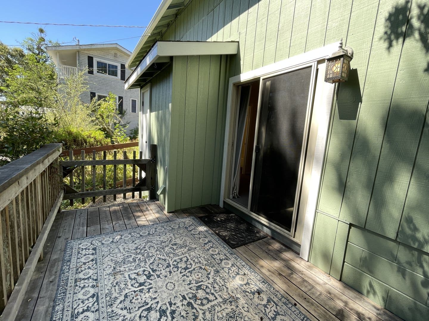 Sebastopol Apartment: 4200 Green Valley School Rd.