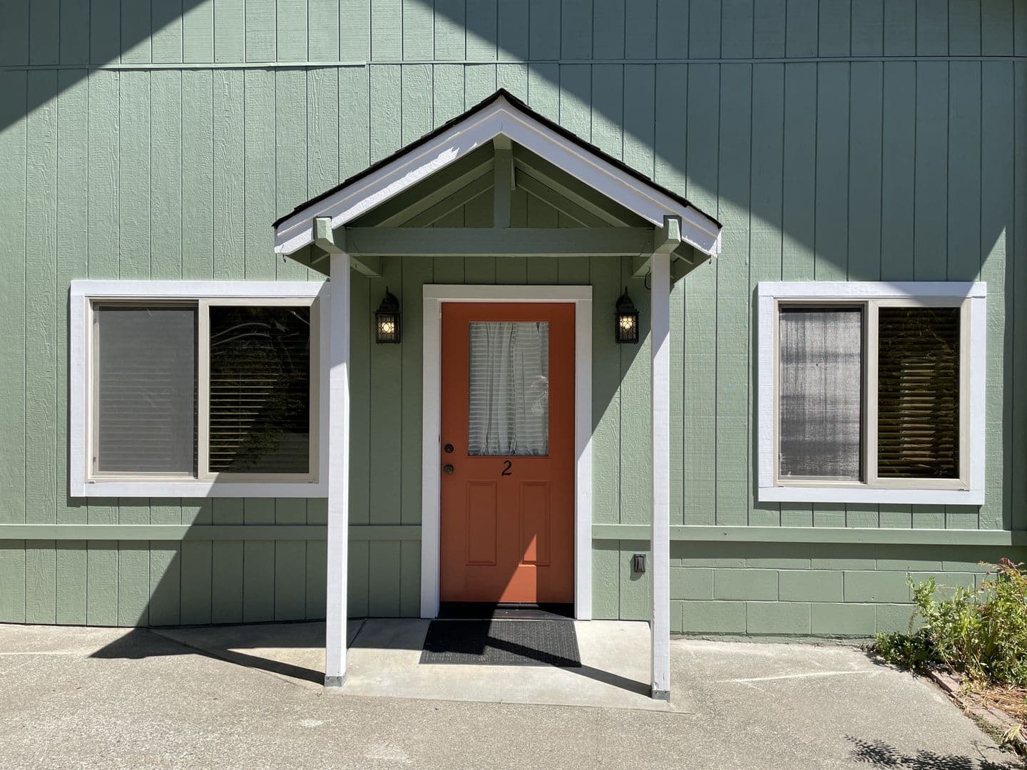 Sebastopol Apartment: 4200 Green Valley School Rd.