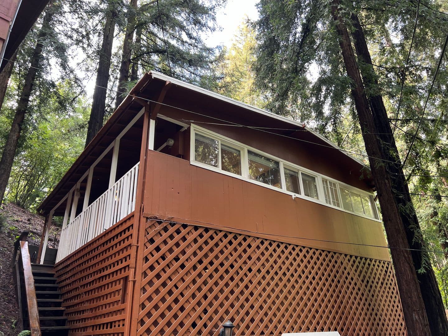 Rio Nido House: 14891 Rotunda Way