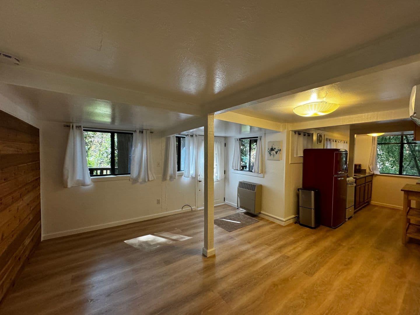 Guerneville Apartment: 14926 Canyon One Rd.