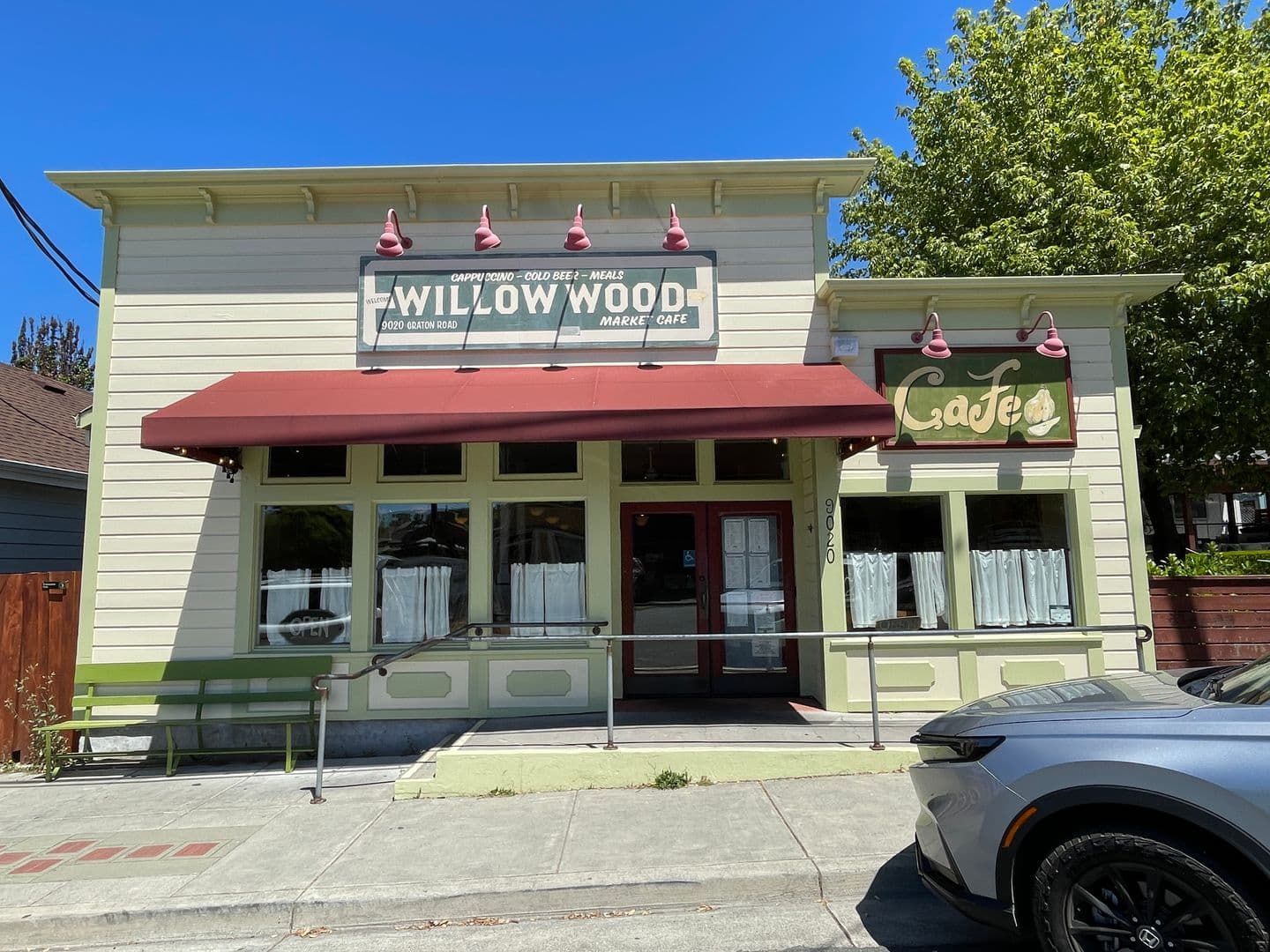 Sebastopol Apartment: 4200 Green Valley School Rd.