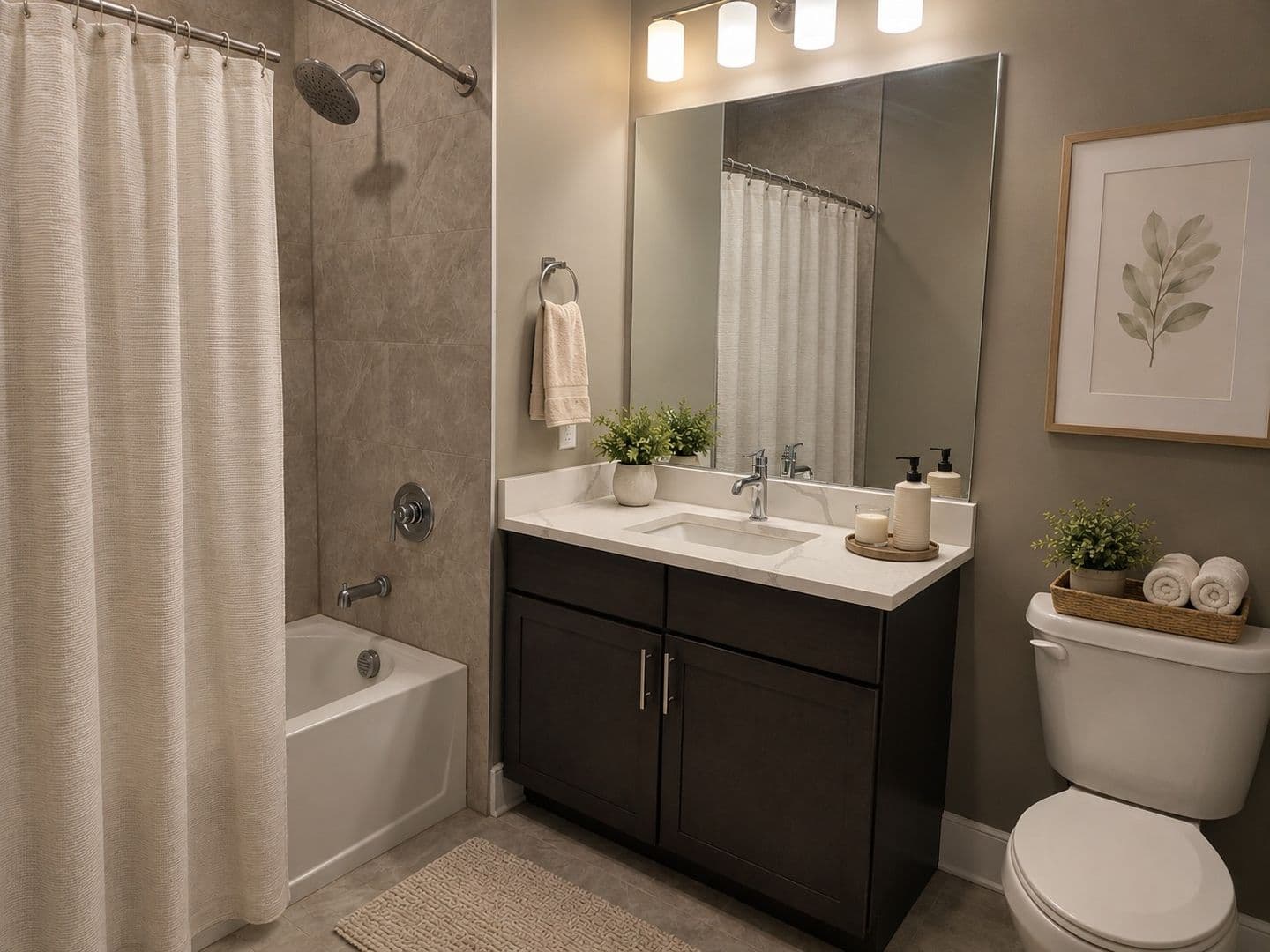 Somerville Apartment: 44 Veterans Memorial Drive E