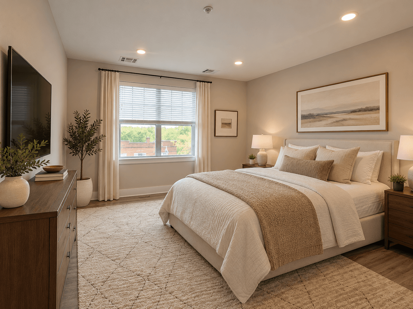 Somerville Apartment: 44 Veterans Memorial Drive E
