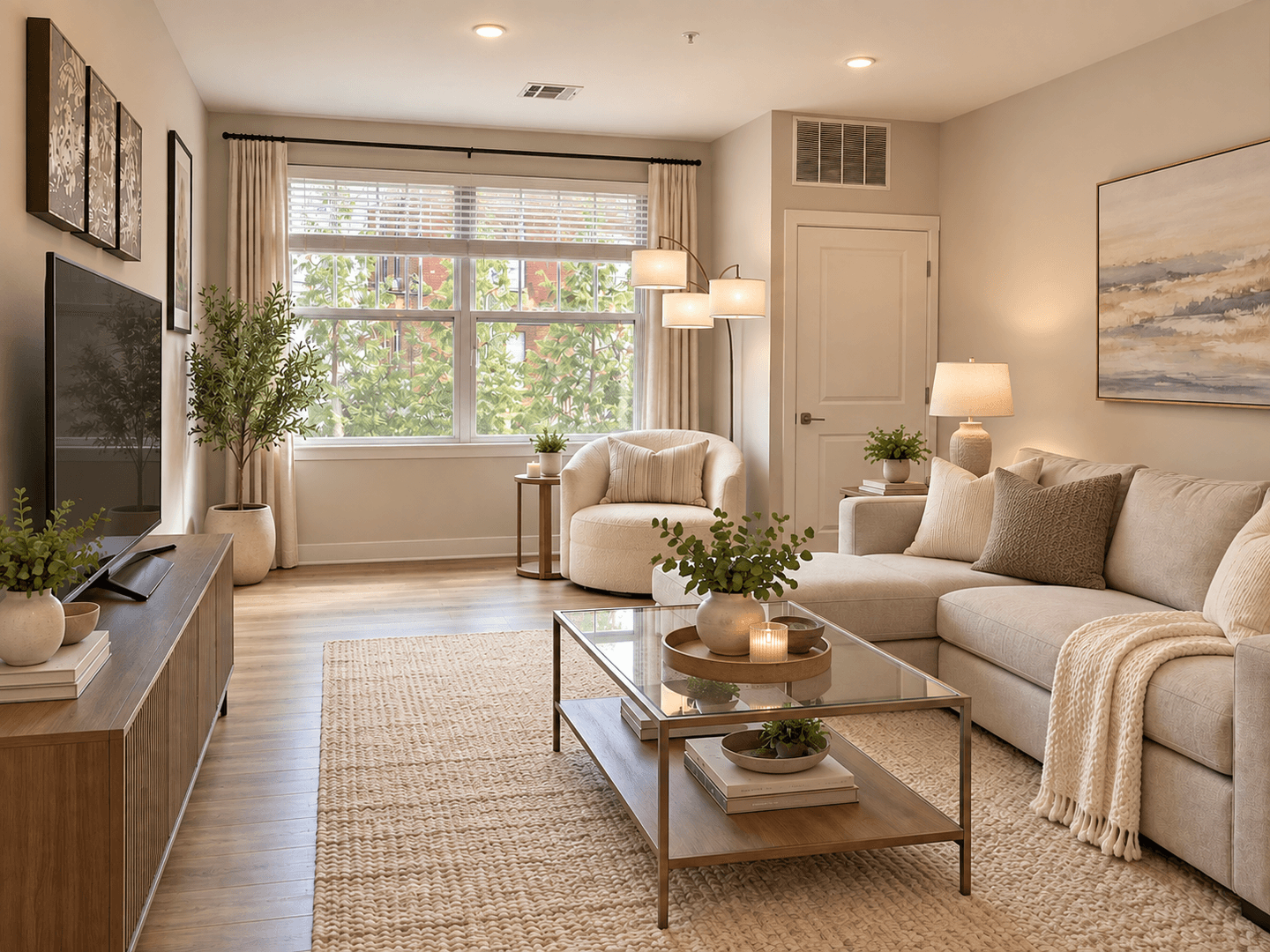 Somerville Apartment: 44 Veterans Memorial Drive E