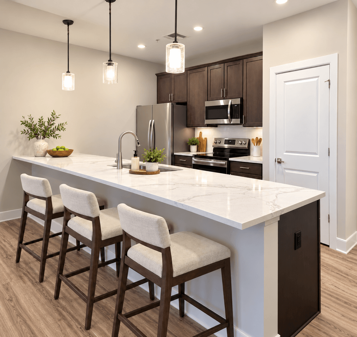 Somerville Apartment: 44 Veterans Memorial Drive E