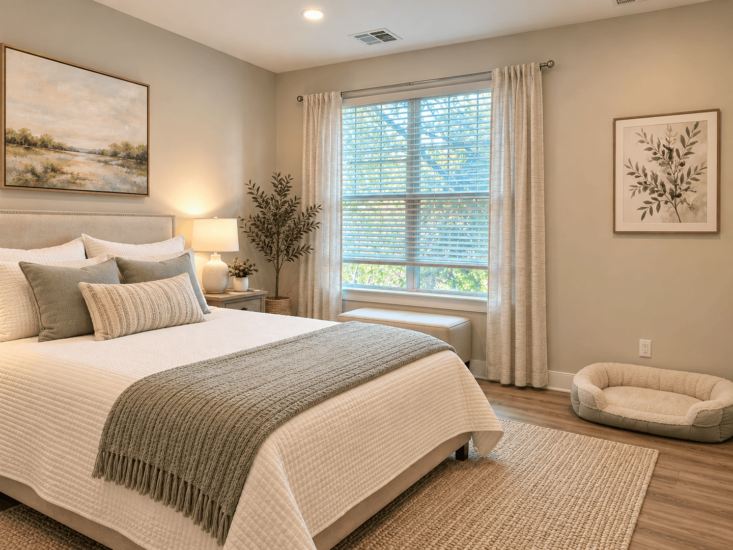 Somerville Apartment: 44 Veterans Memorial Drive E
