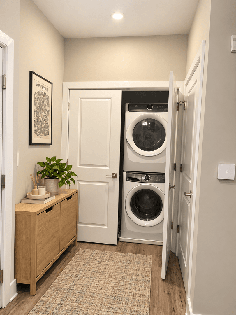 Somerville Apartment: 44 Veterans Memorial Drive E