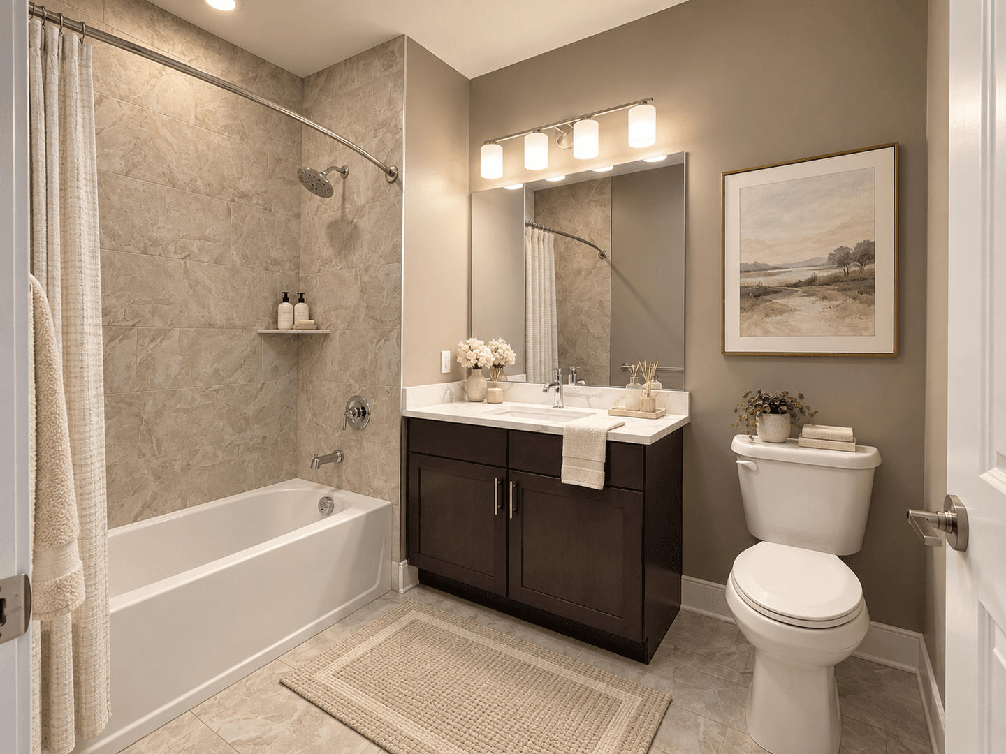 Somerville Apartment: 44 Veterans Memorial Drive E