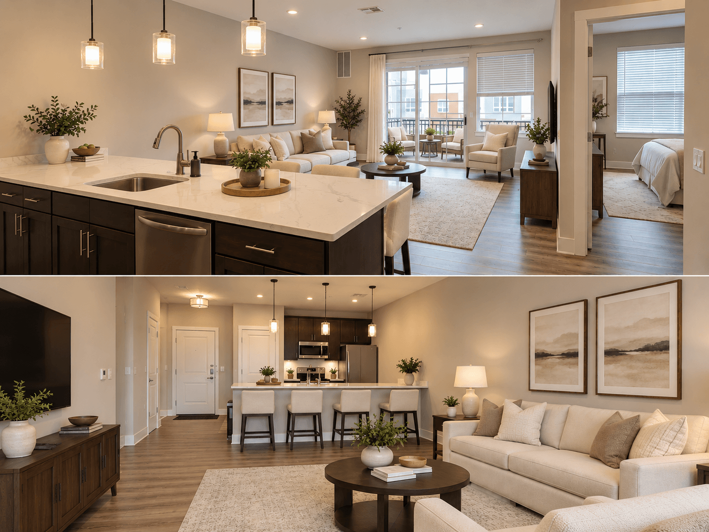 Somerville Apartment: 44 Veterans Memorial Drive E