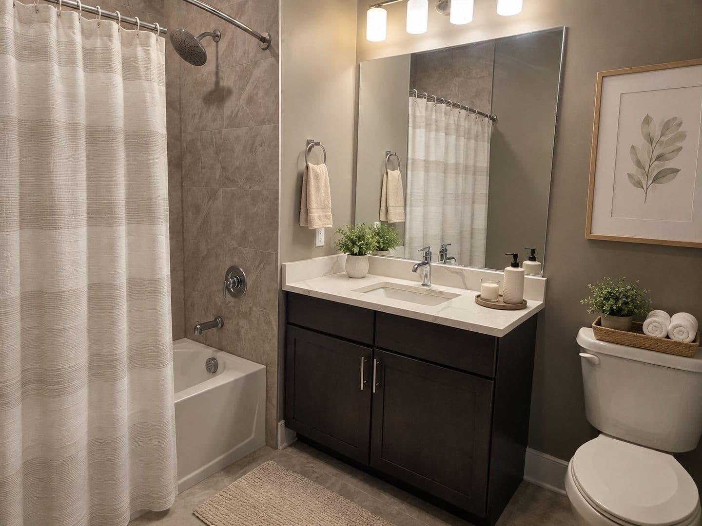 Somerville Apartment: 44 Veterans Memorial Drive E