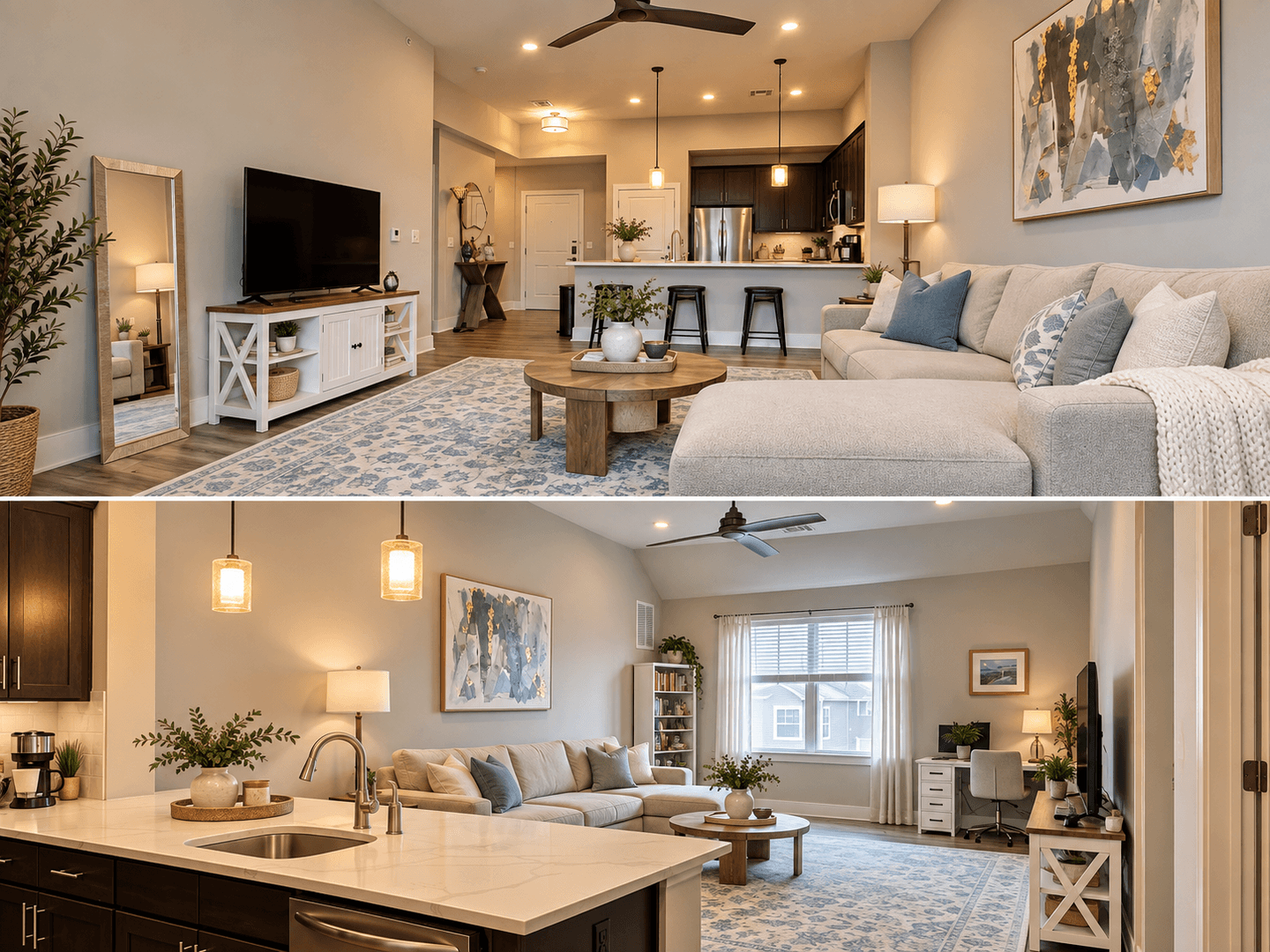Somerville Apartment: 44 Veterans Memorial Drive E