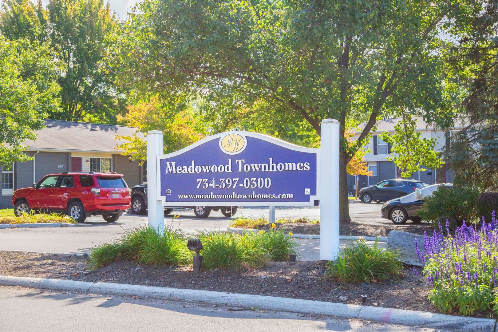 Canton Apartment: 41140 Canton Ct.