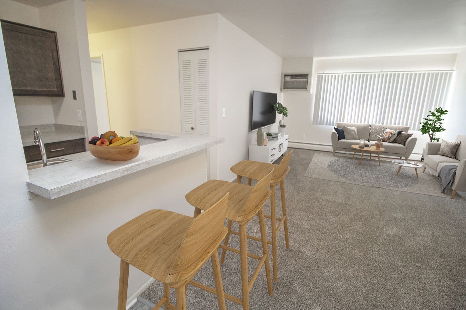 Belleville Apartment: 46161 Village Green