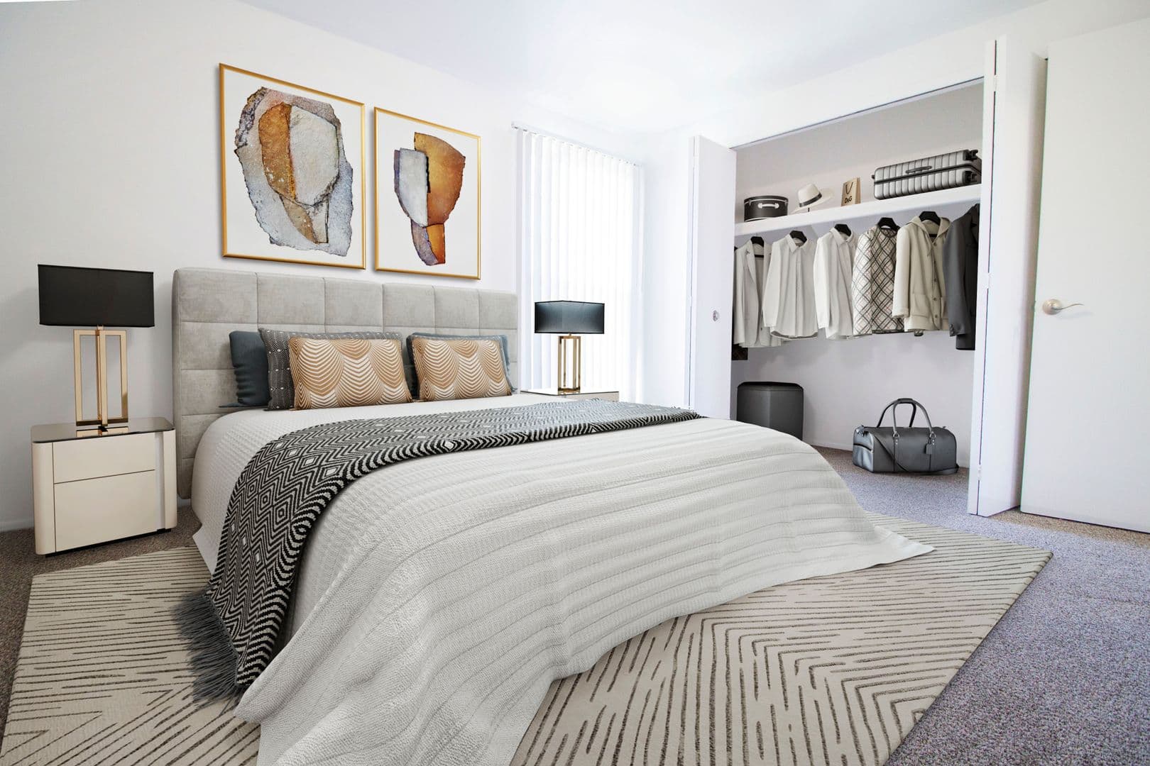 Canton Apartment: 41140 Canton Ct.