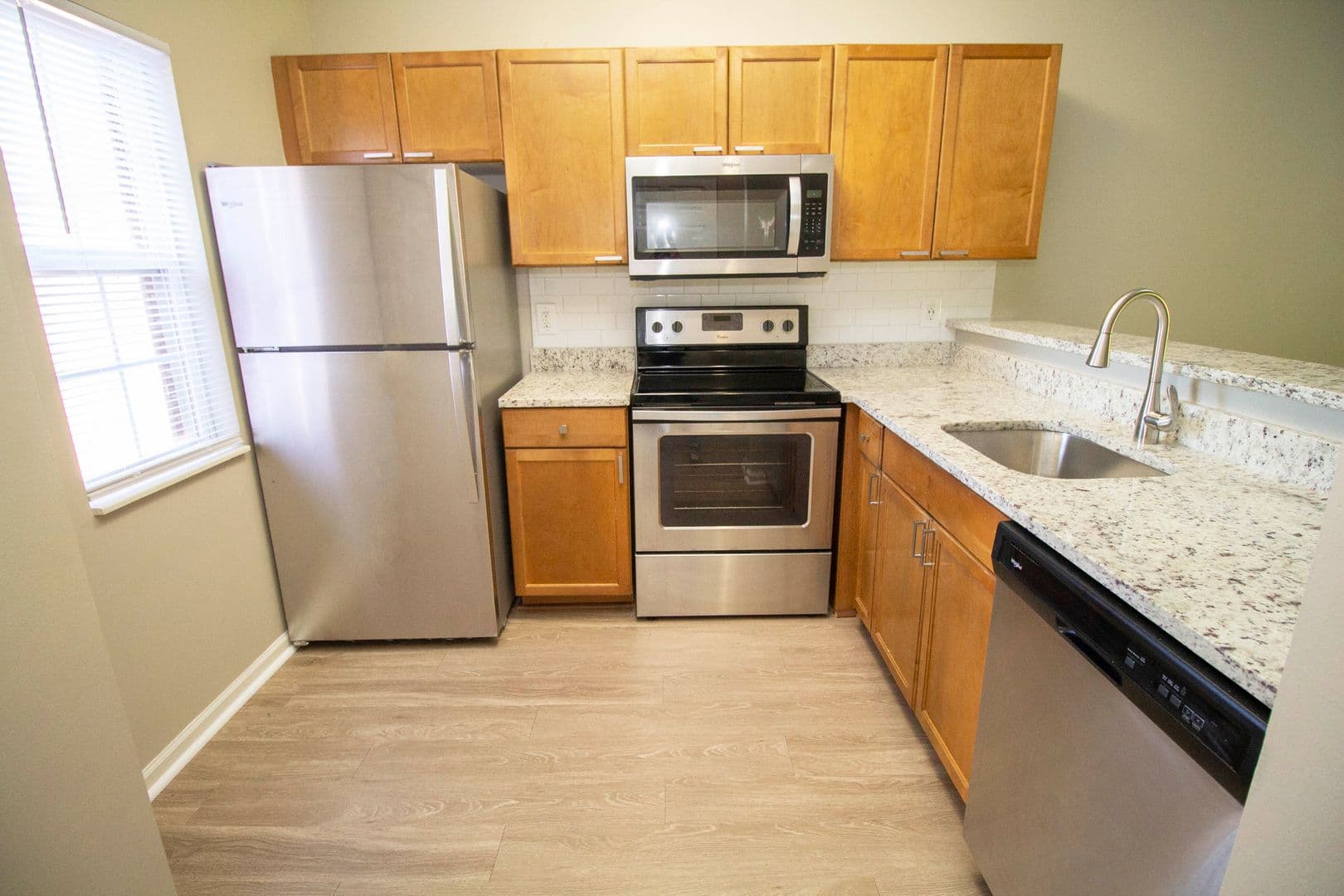 Canton Apartment: 201 Cassia Ct.