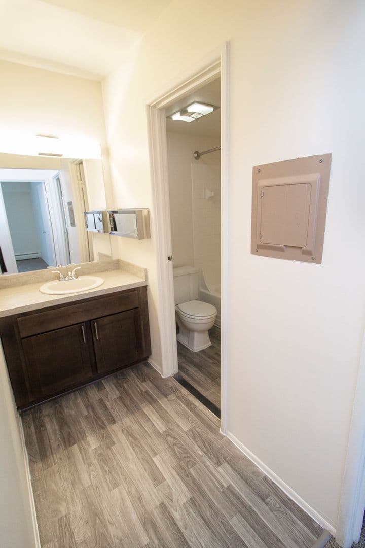 Belleville Apartment: 46161 Village Green