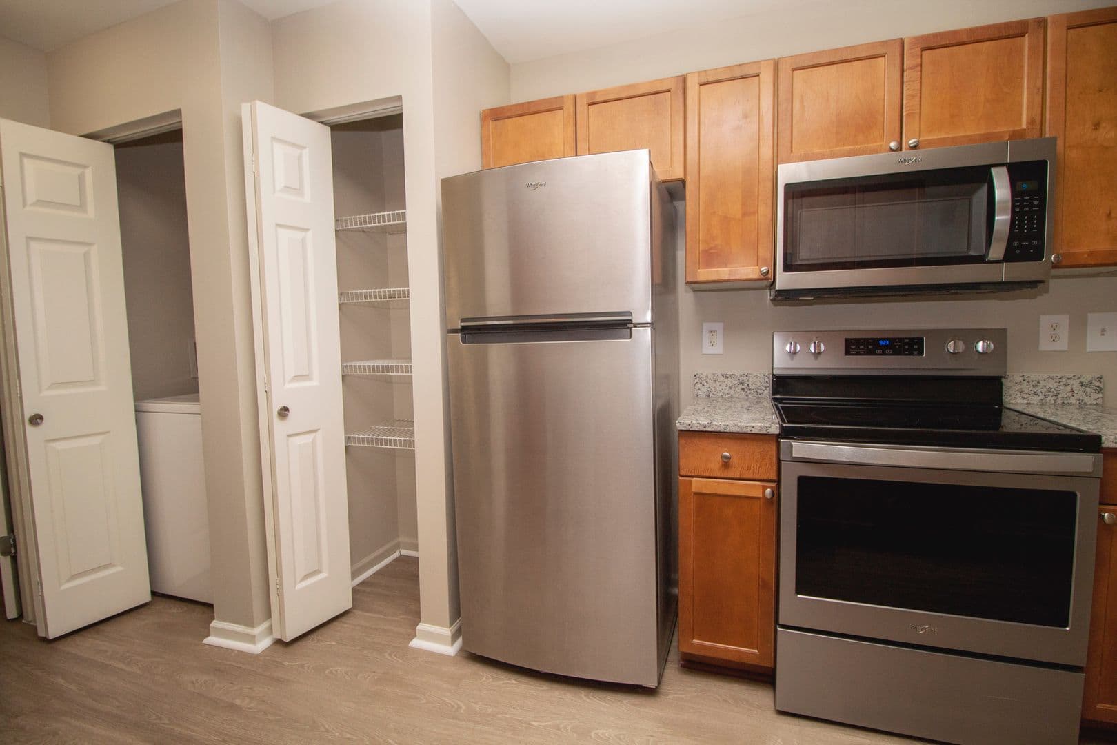 Canton Apartment: 201 Cassia Ct.