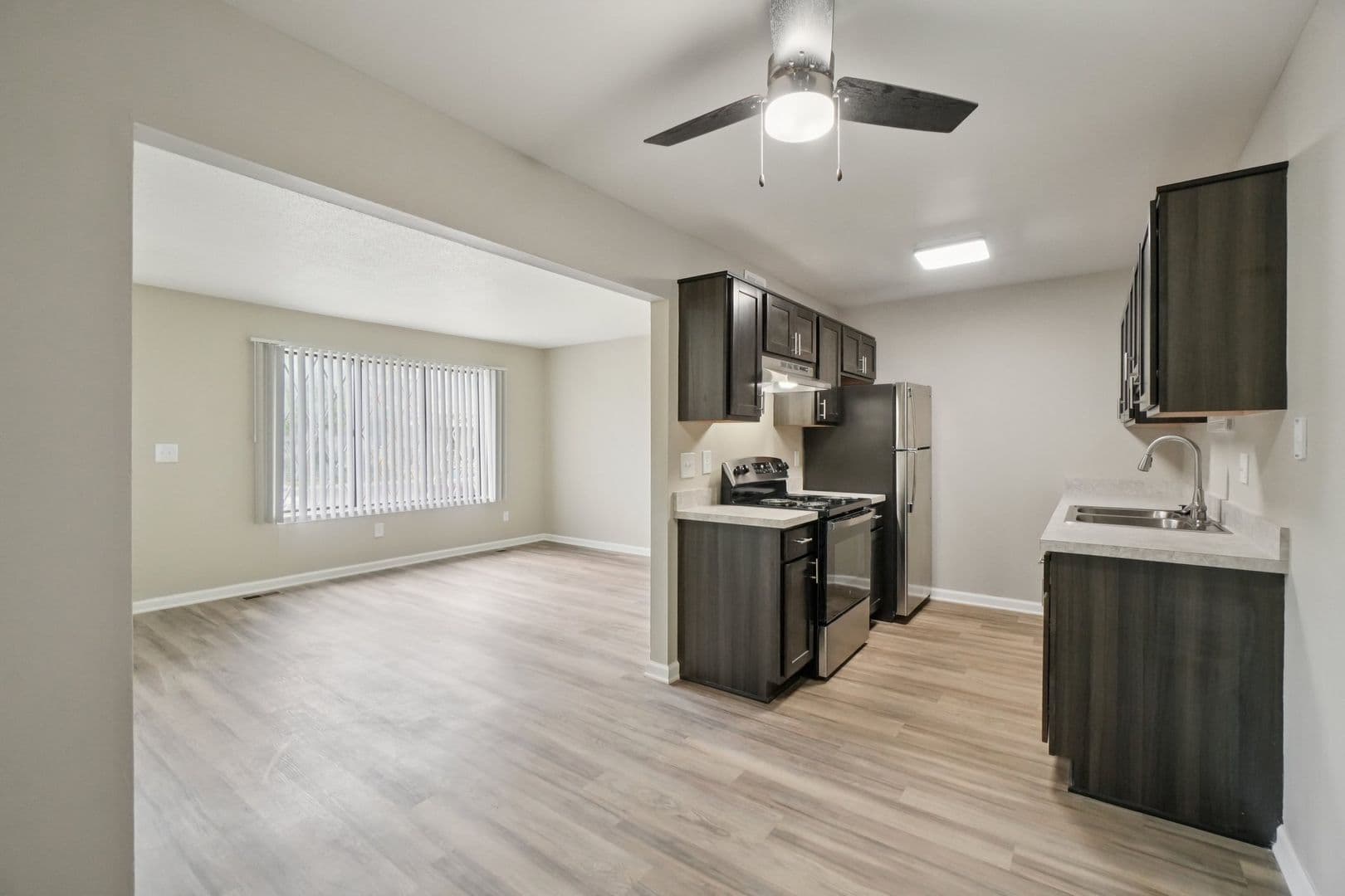 Harrison Township Townhome: 38001 Club House Lane