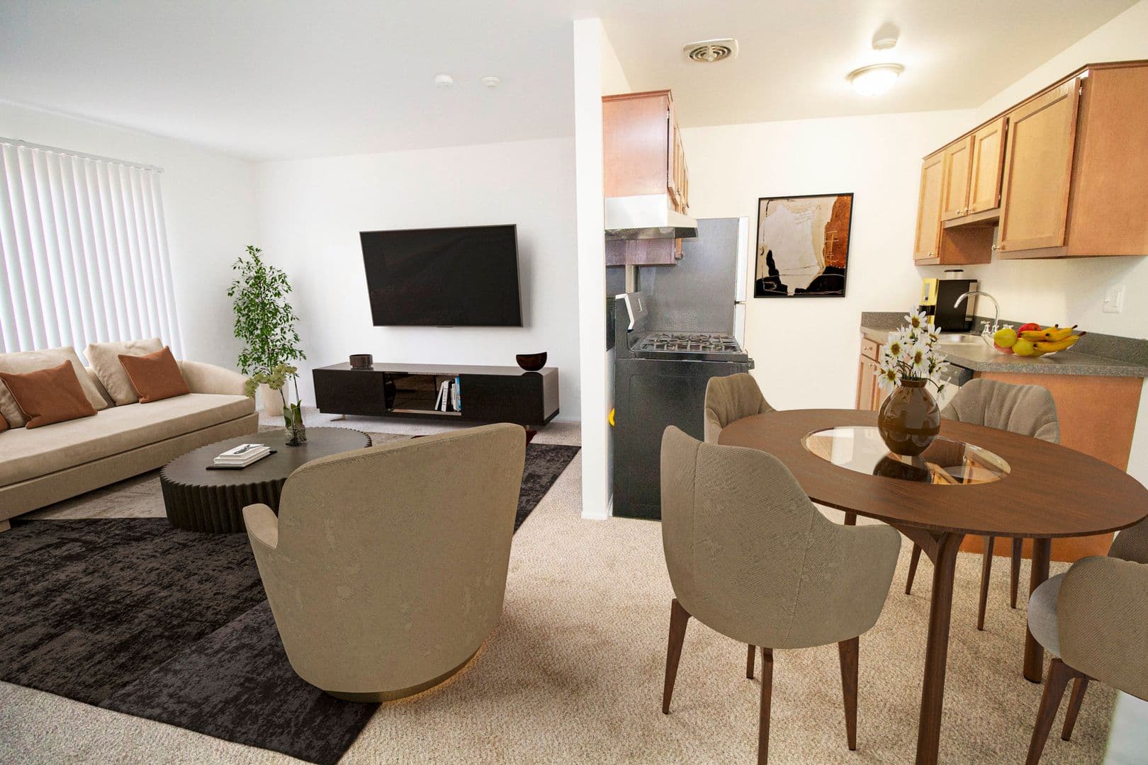 Canton Apartment: 41140 Canton Ct.