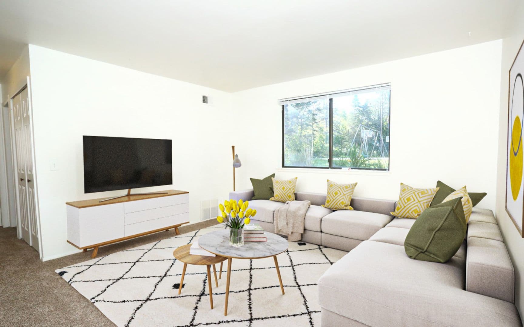 Holly Apartment: 3512 Grange Hall Road #108