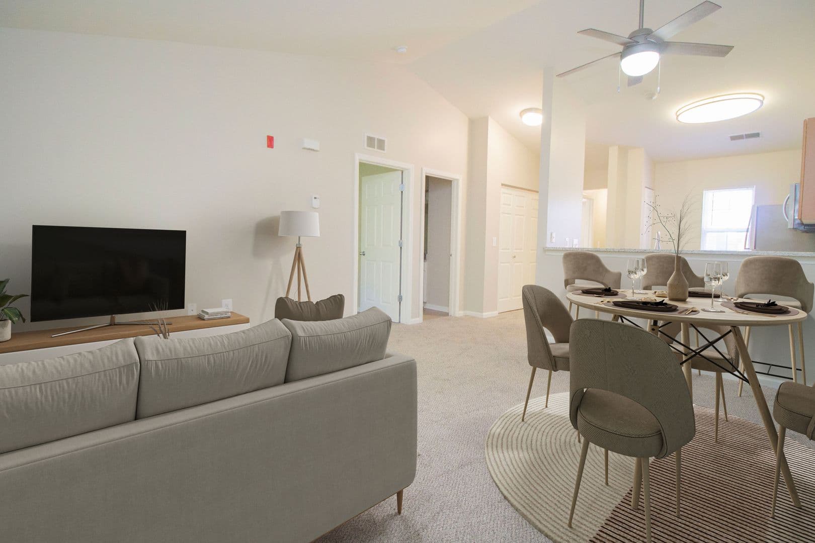 Canton Apartment: 201 Cassia Ct.