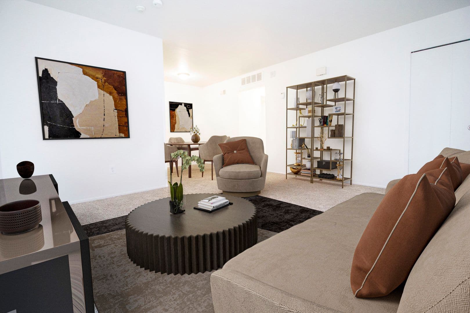 Canton Apartment: 41140 Canton Ct.