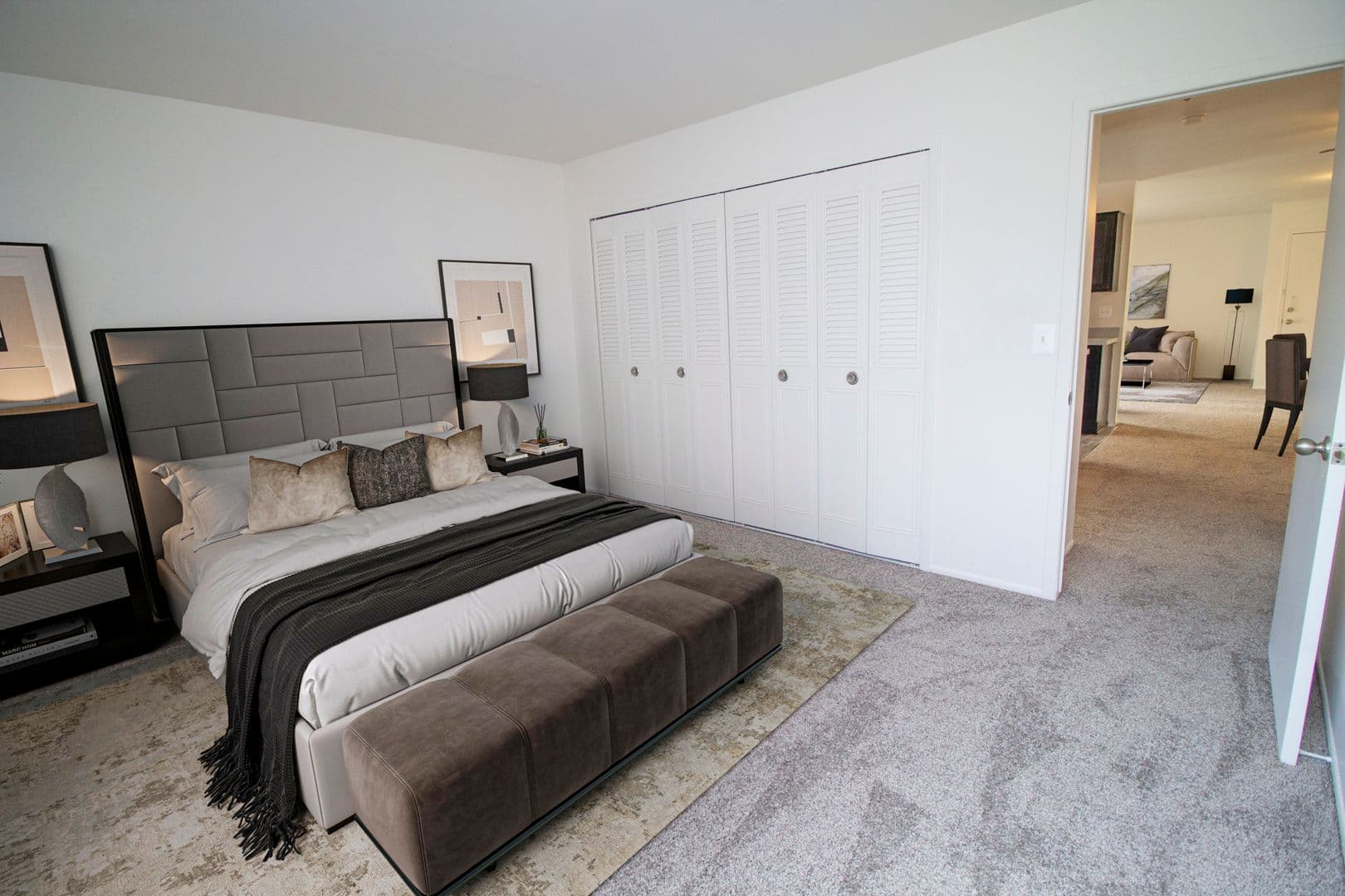 Novi Apartment: 23640 Chipmunk Trail