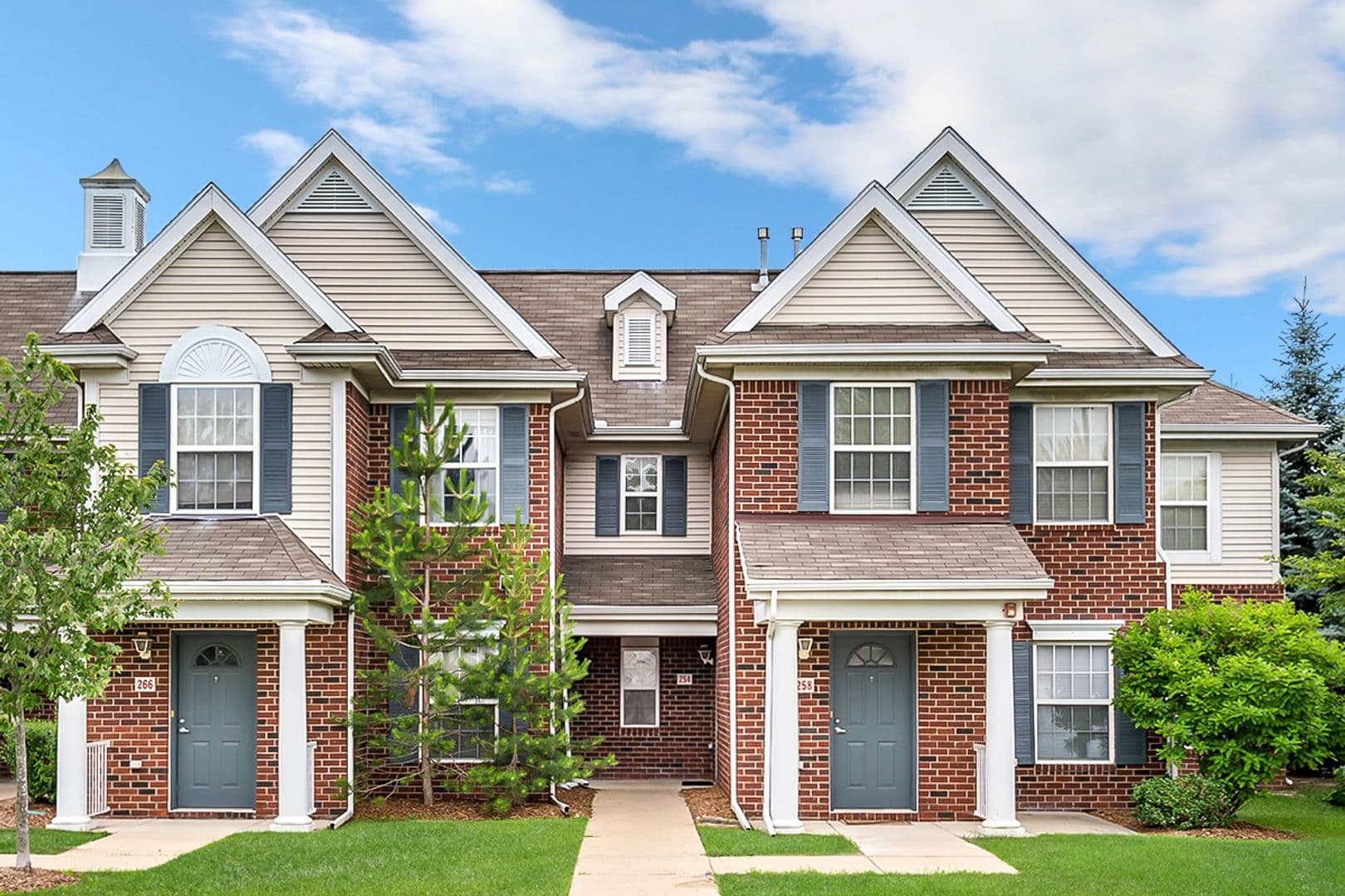 Canton Apartment: 201 Cassia Ct.