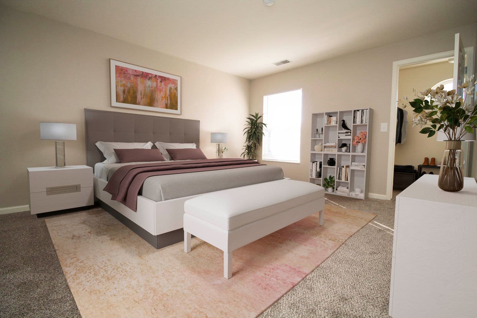 Canton Apartment: 201 Cassia Ct.