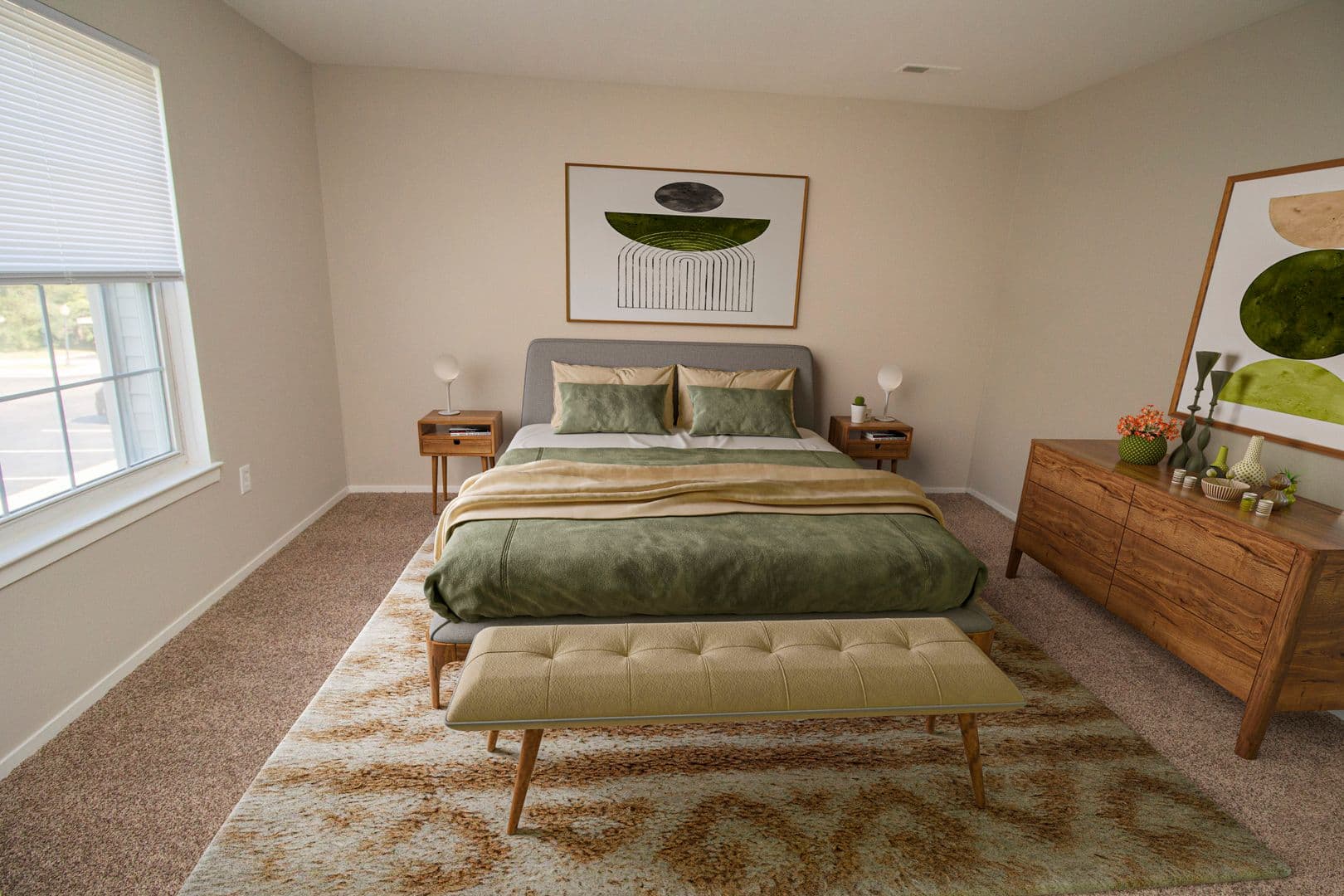 Rochester Hills Apartment: 2450 Norfolk