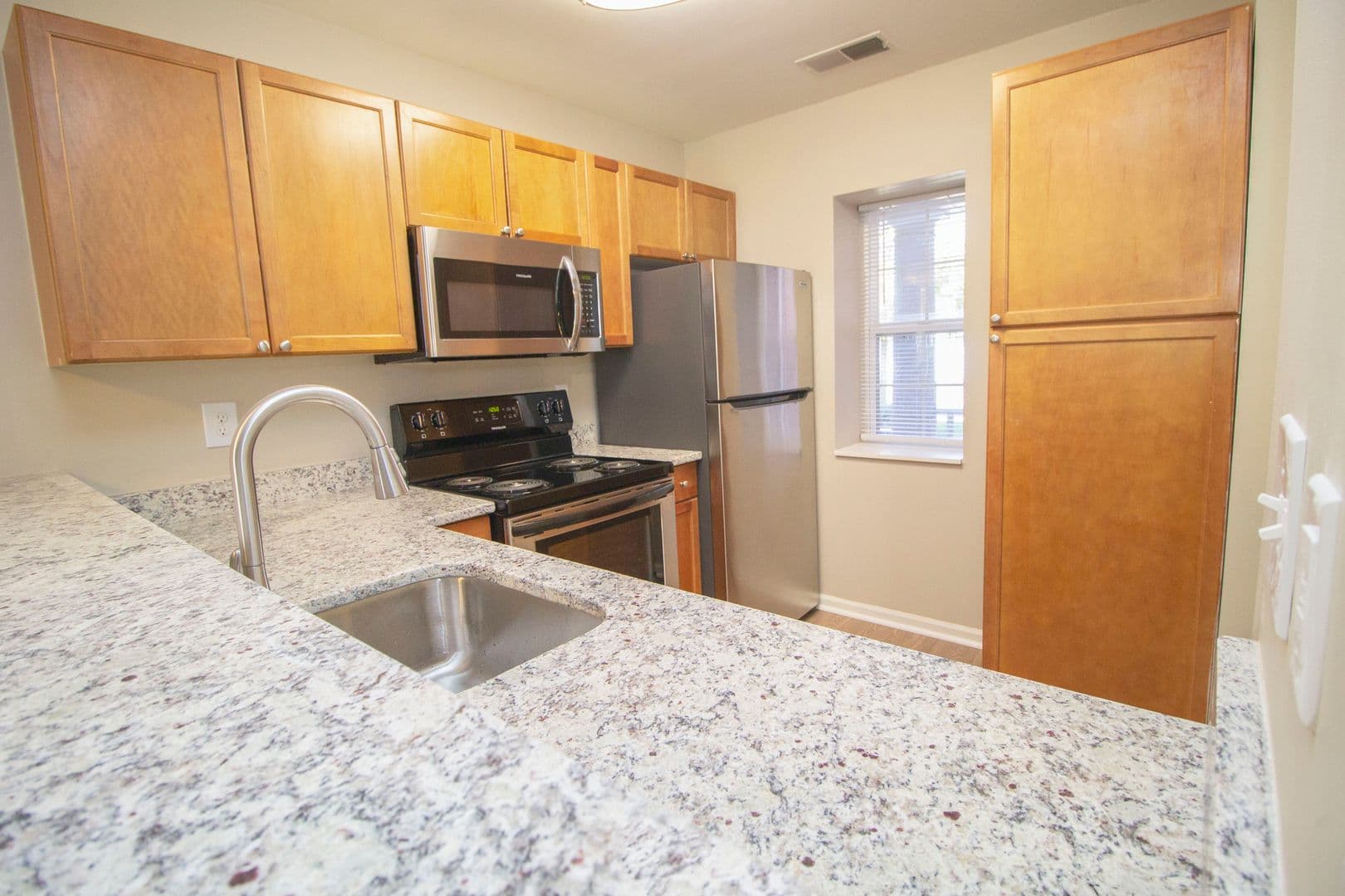 Canton Apartment: 201 Cassia Ct.