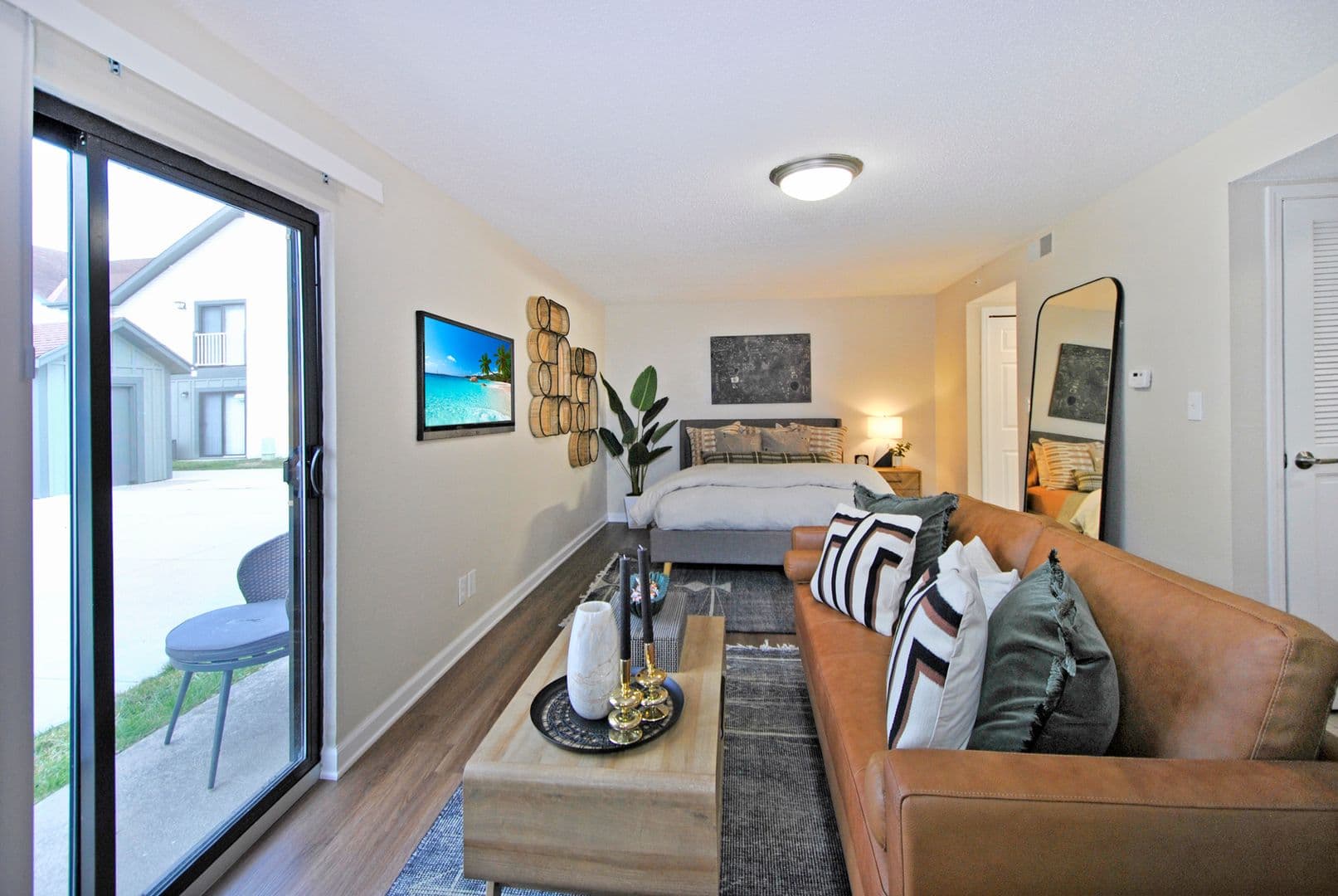 Troy Apartment: 2600 Livernois Rd