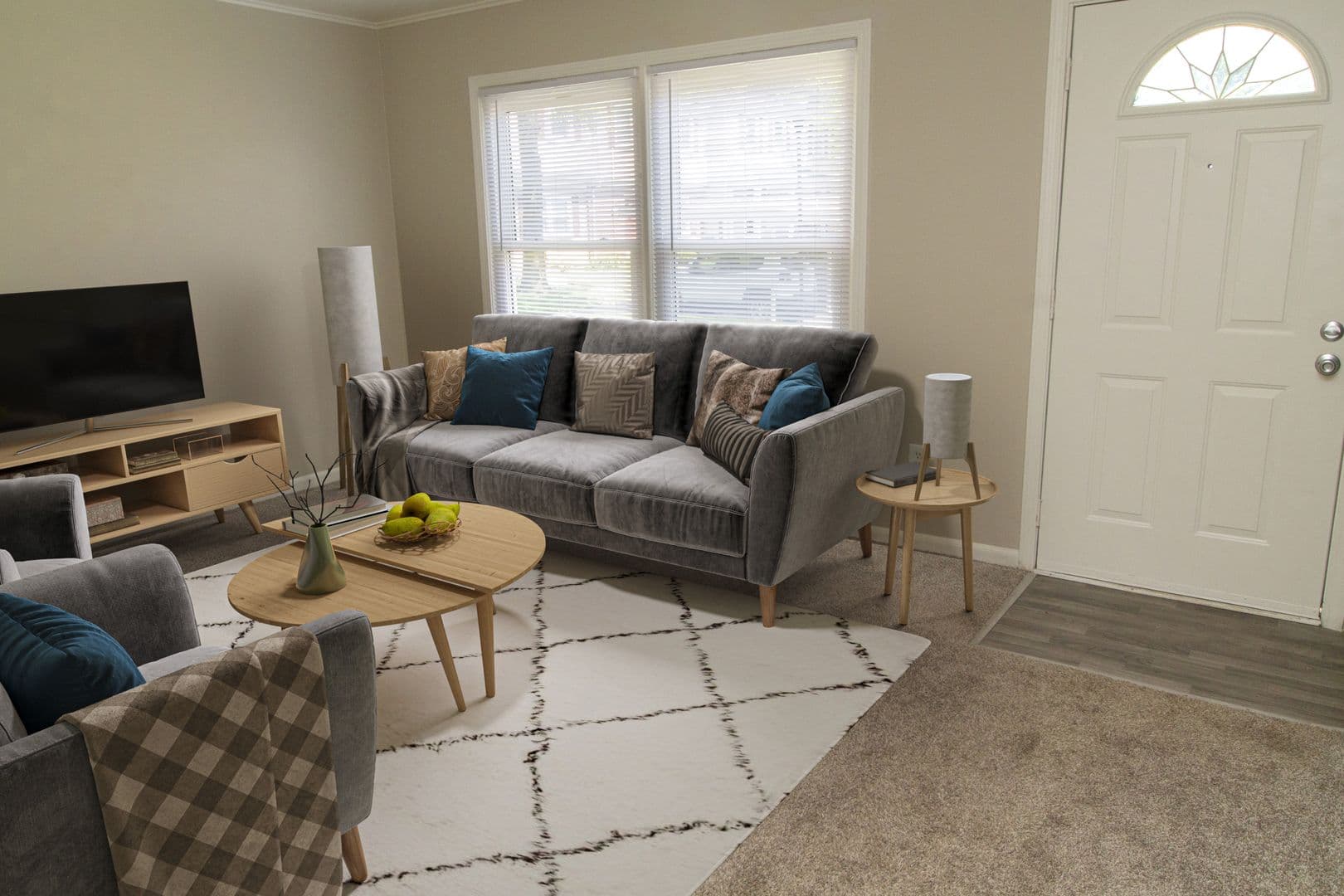 Rochester Hills Apartment: 786 Lawton Ct.