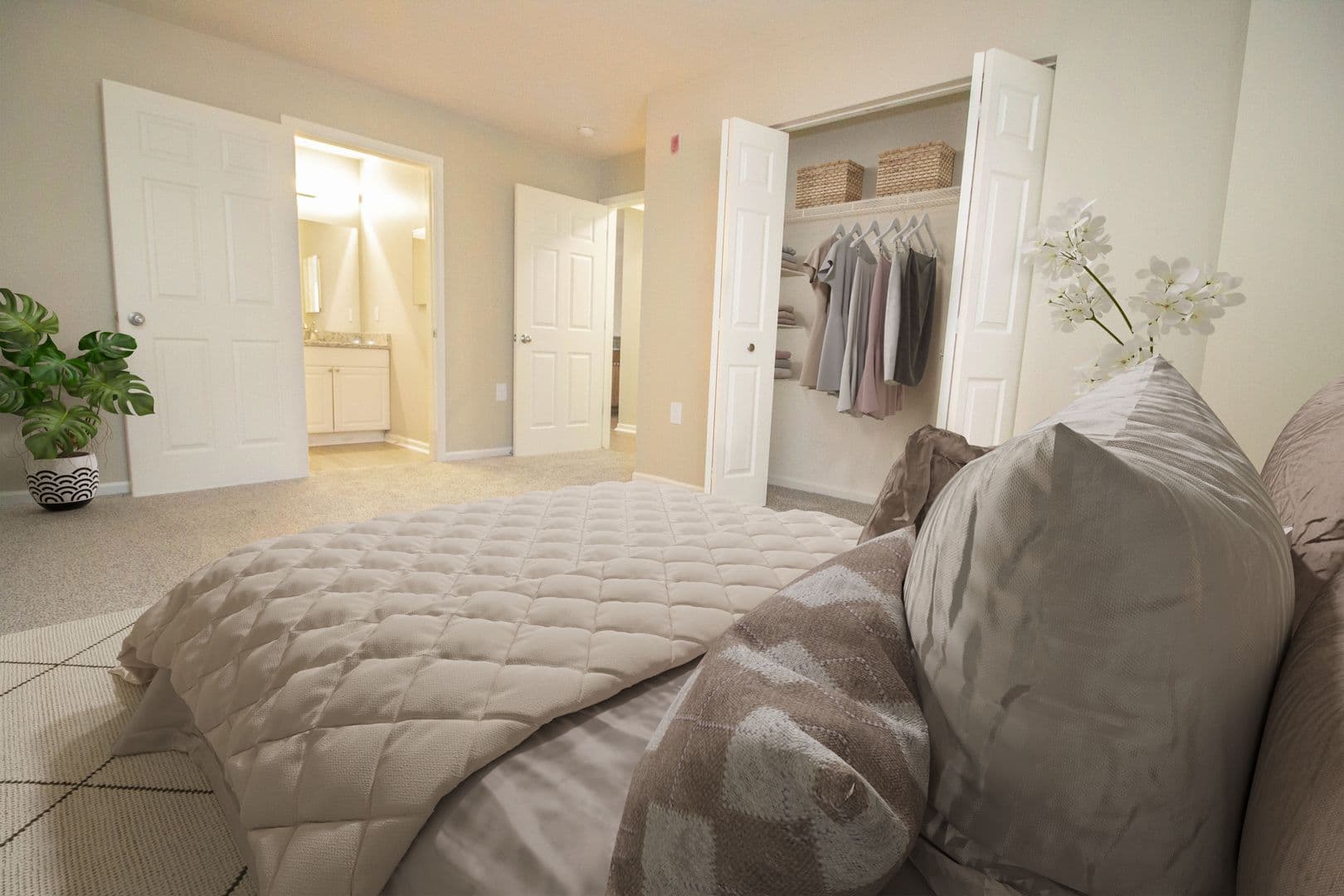 Canton Apartment: 201 Cassia Ct.