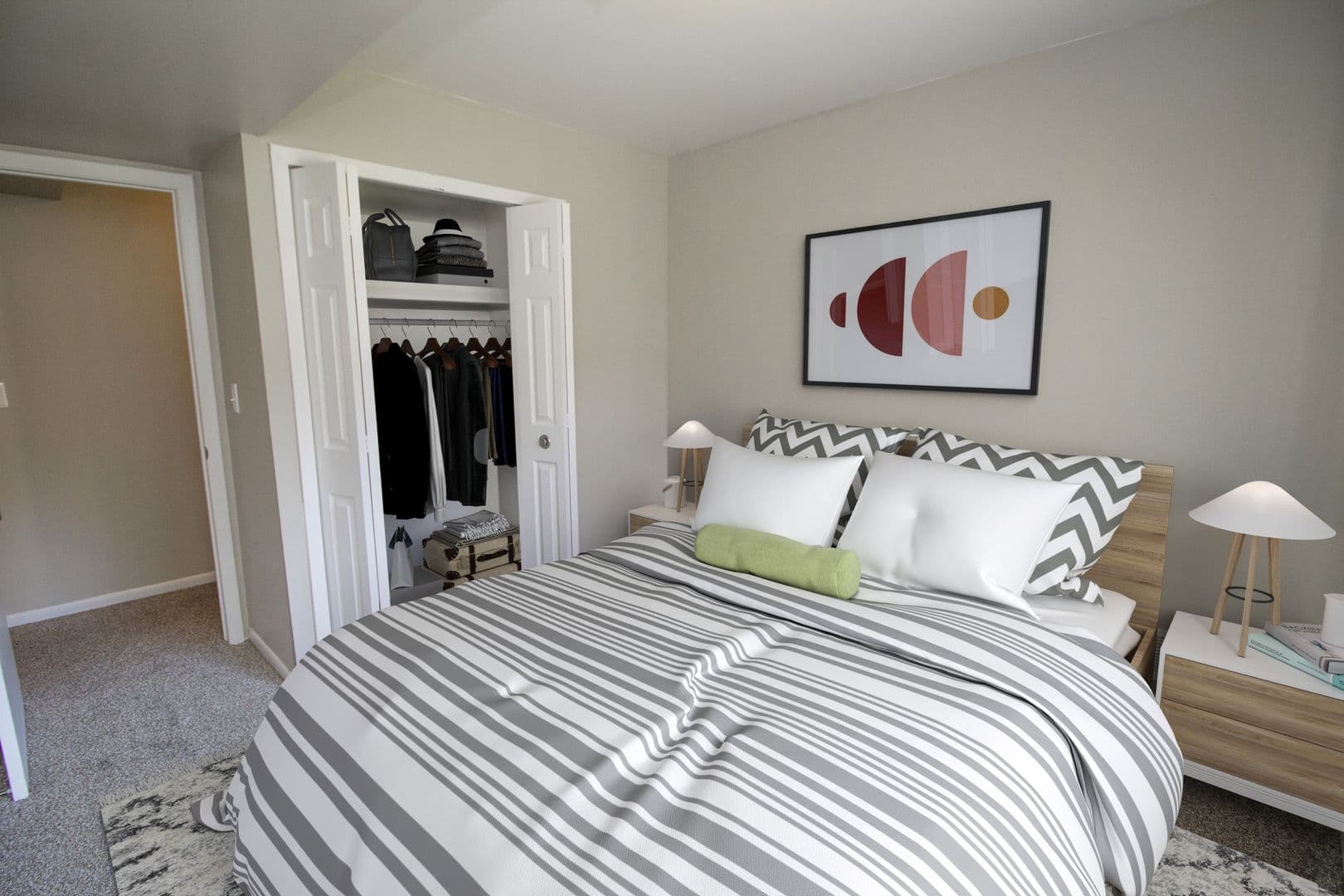 Waterford Apartment: 3325 Watkins Lake Rd.