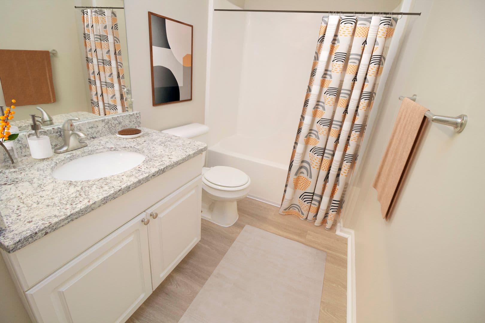 Canton Apartment: 201 Cassia Ct.