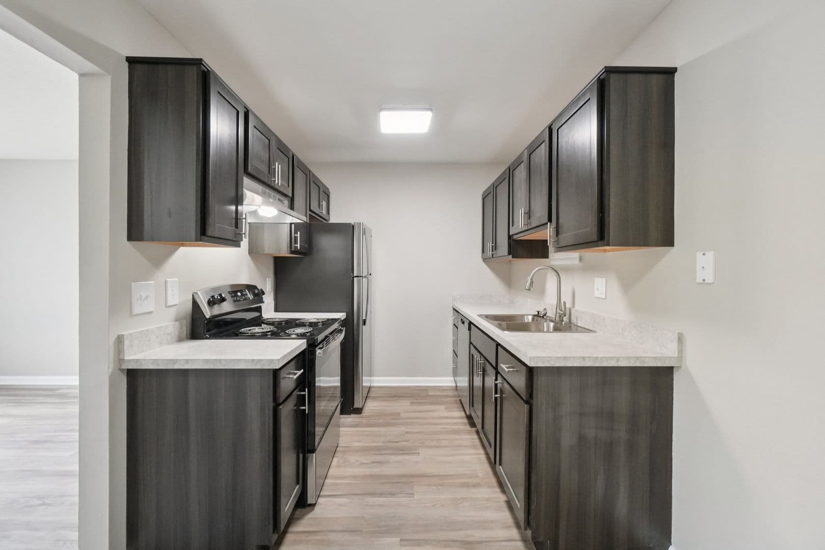 Harrison Township Townhome: 38001 Club House Lane