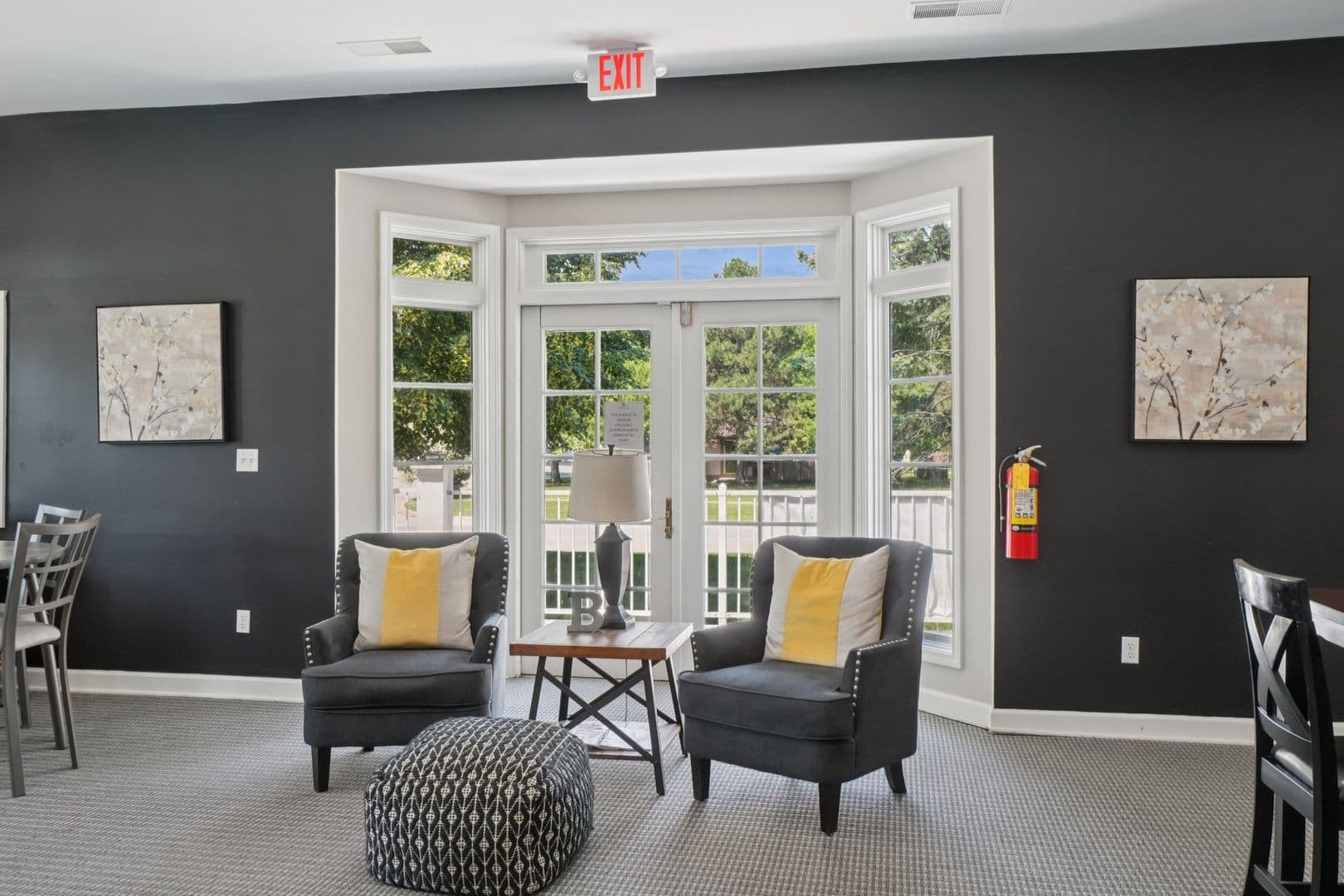 Harrison Township Townhome: 38001 Club House Lane