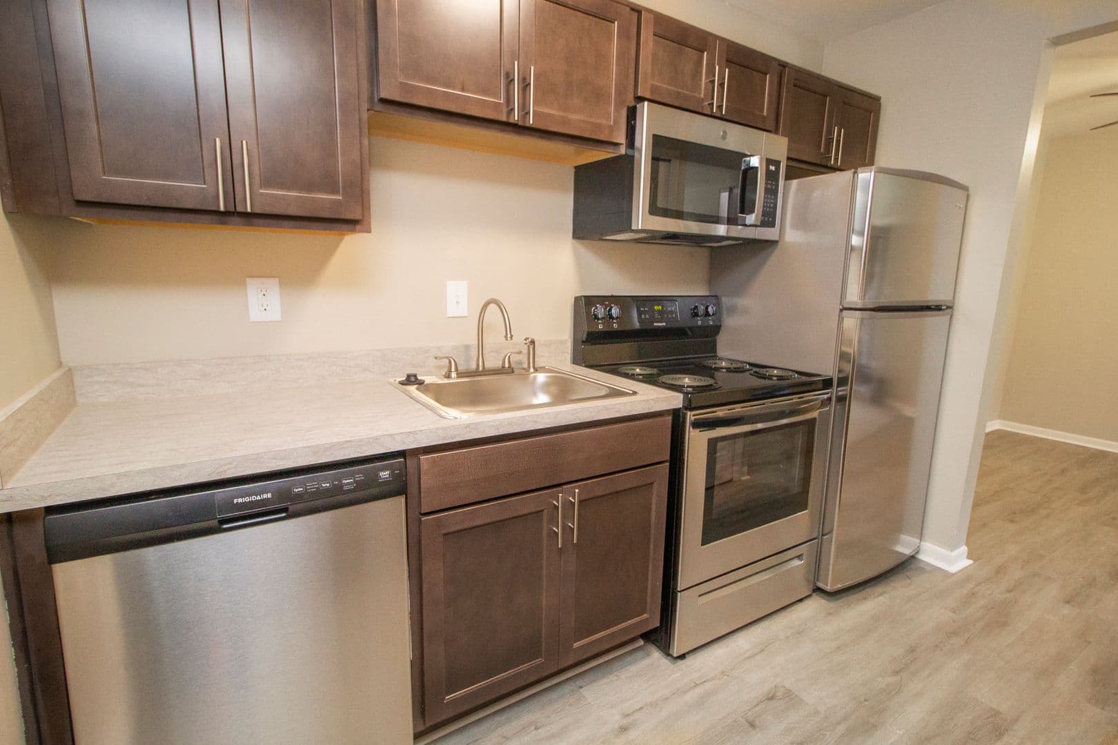 Waterford Apartment: 3325 Watkins Lake Rd.