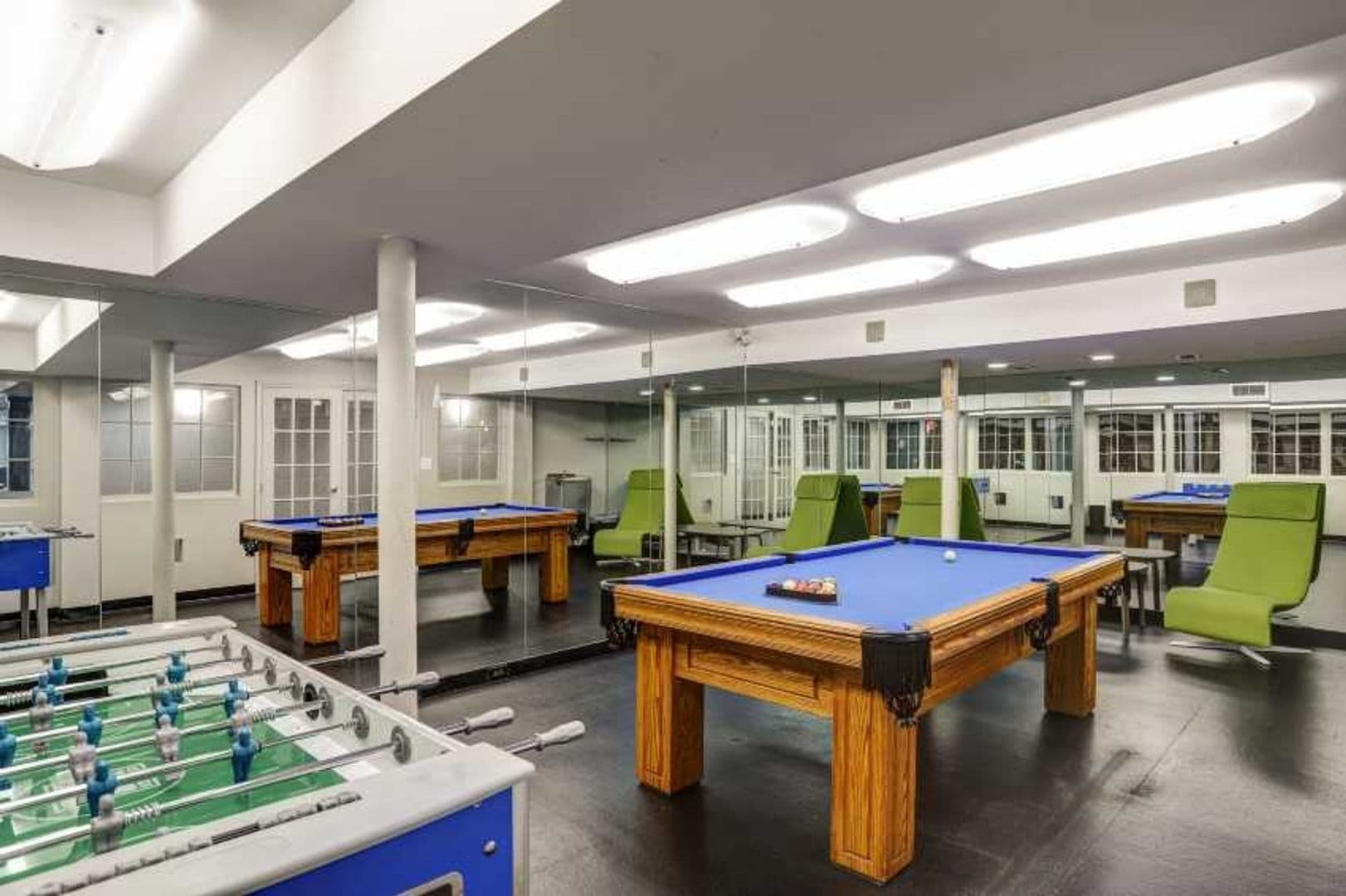 Belleville Apartment: 46161 Village Green