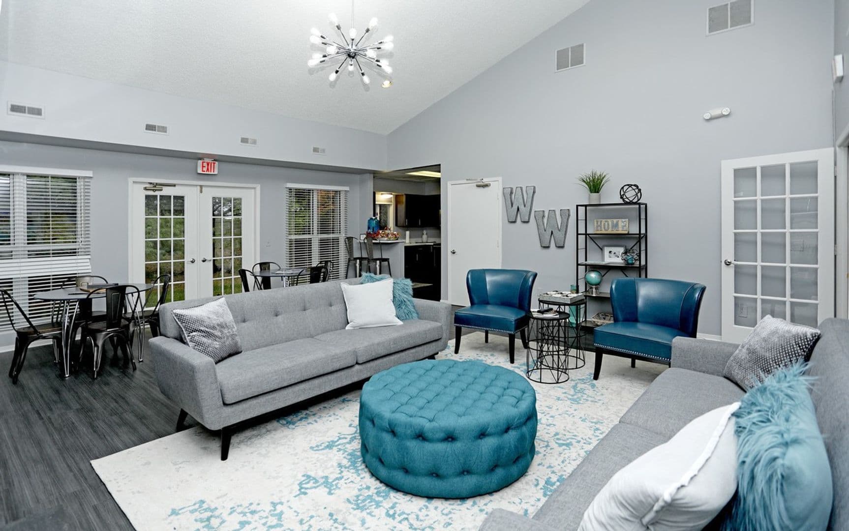 Rochester Hills Apartment: 1750 Melville Dr.