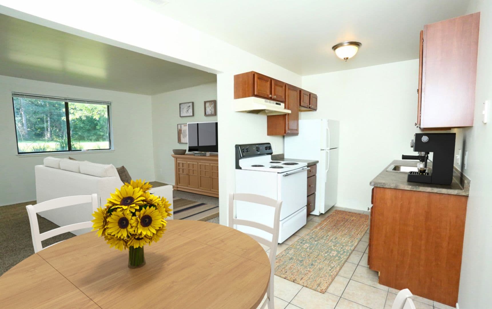 Holly Apartment: 3512 Grange Hall Road #108