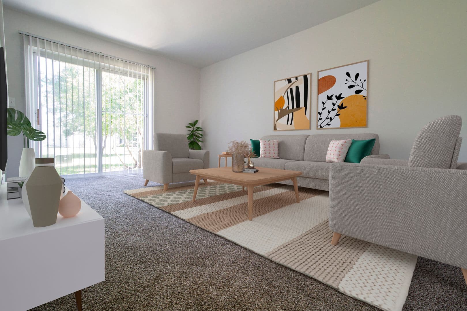 Canton Apartment: 41140 Canton Ct.