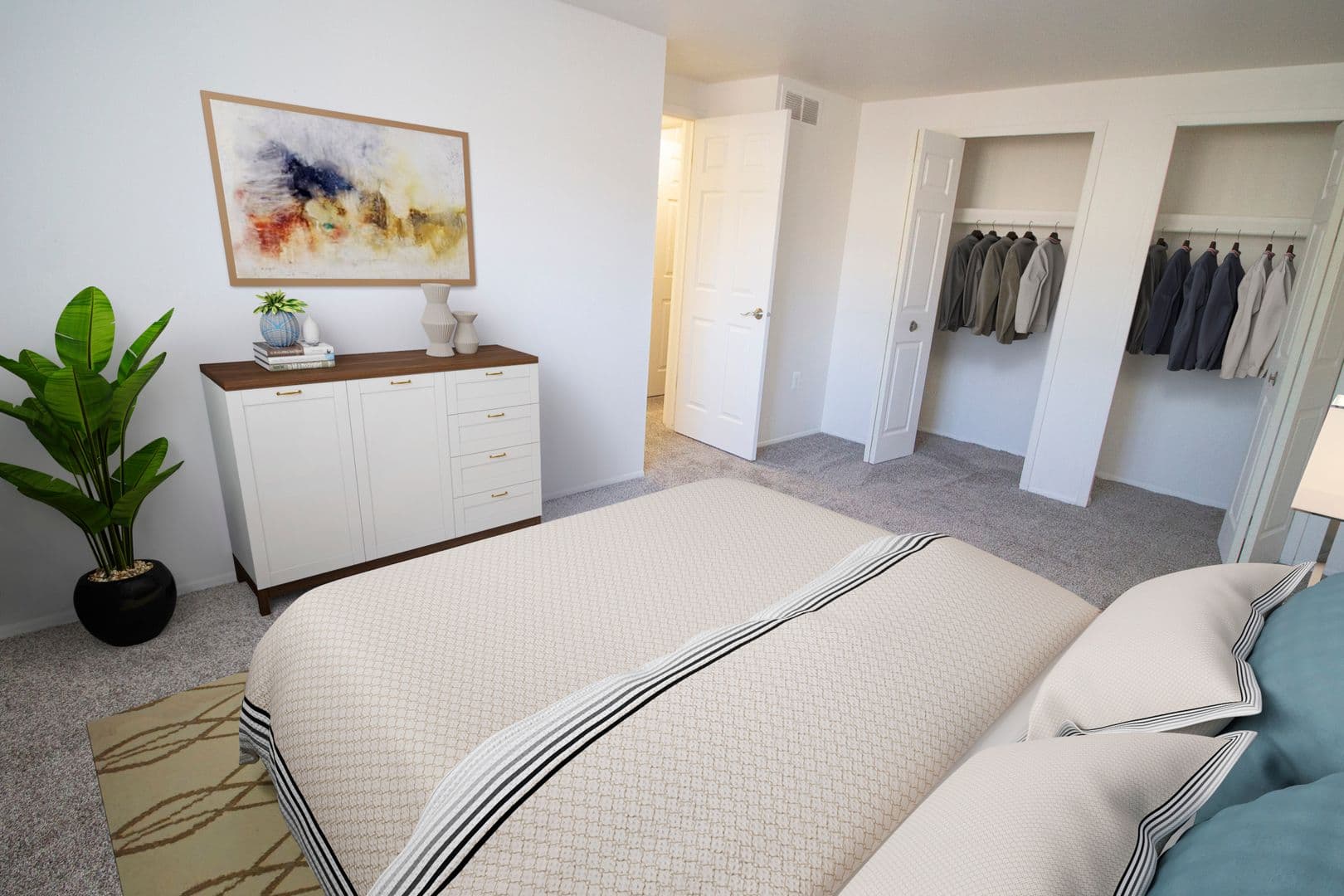 Novi Apartment: 23640 Chipmunk Trail