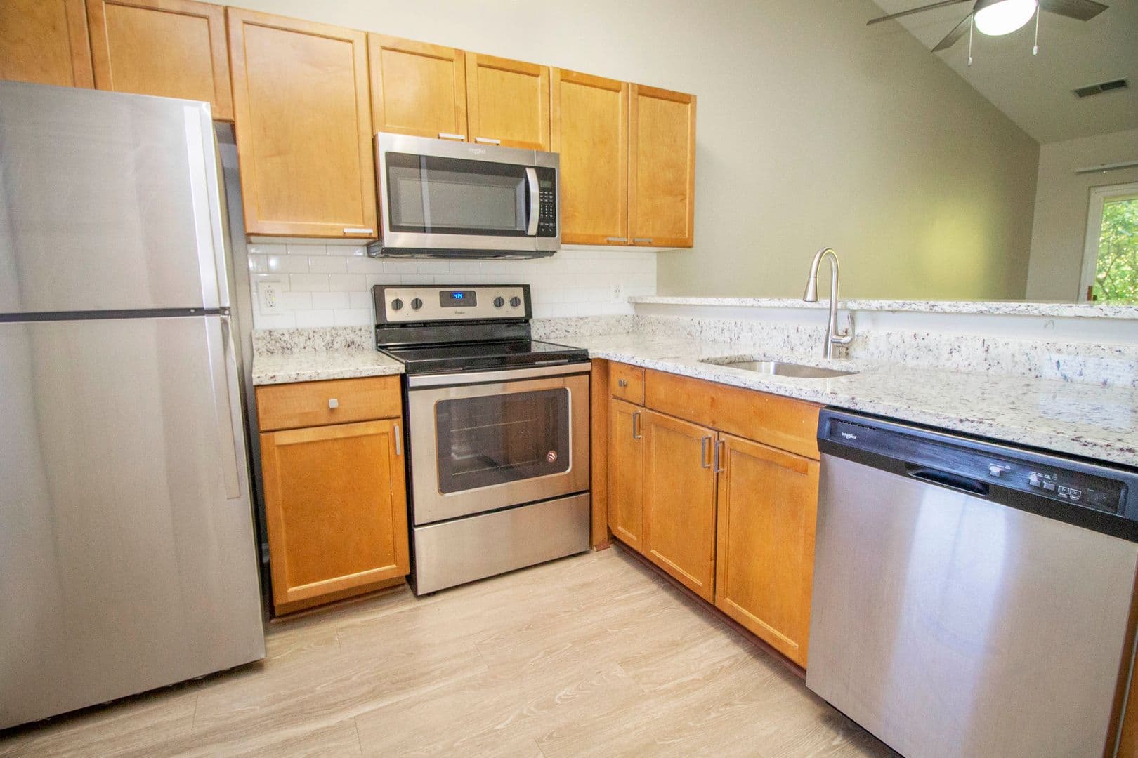Canton Apartment: 201 Cassia Ct.
