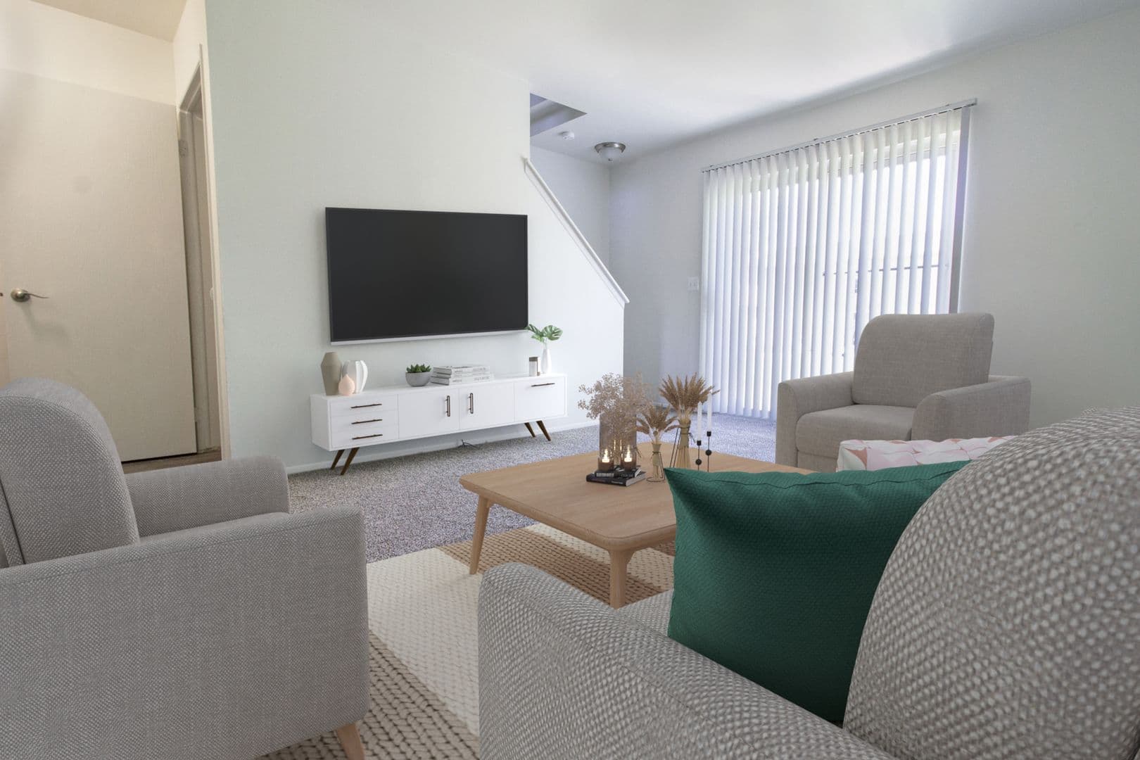 Canton Apartment: 41140 Canton Ct.