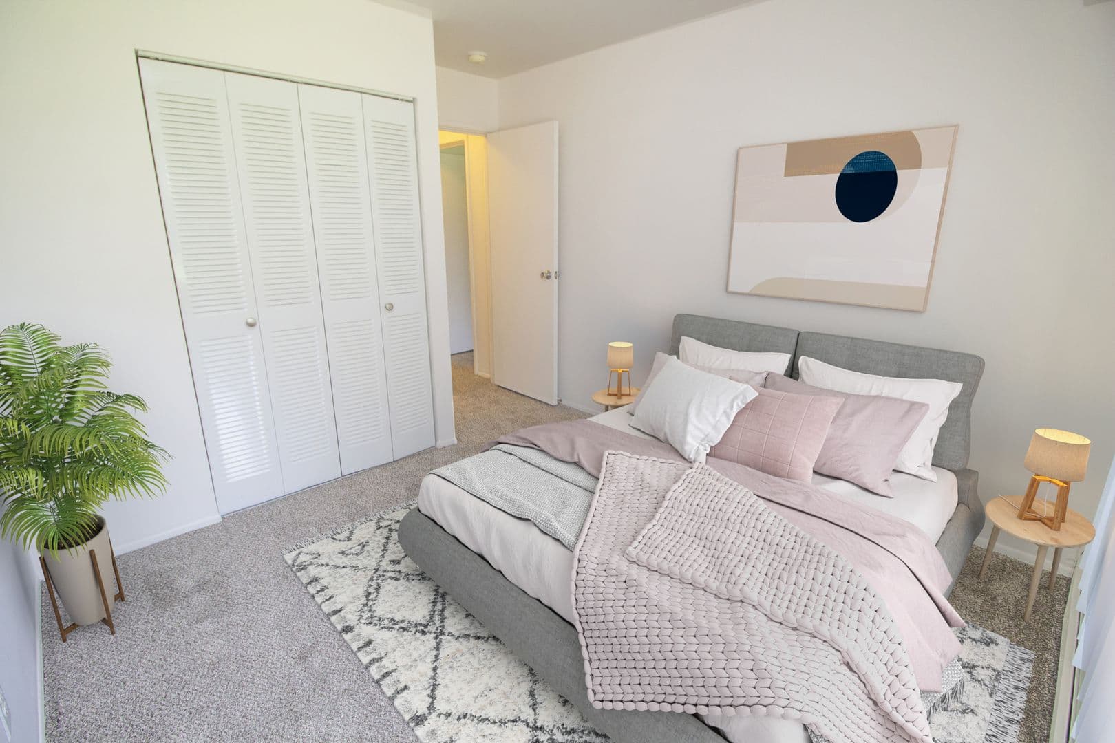 Belleville Apartment: 46161 Village Green