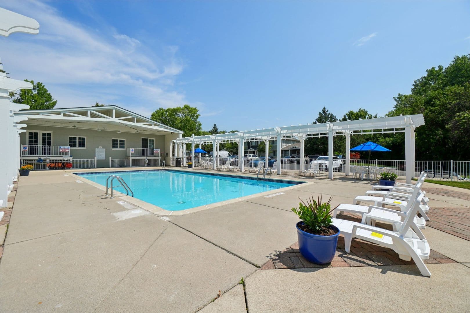 Harrison Township Townhome: 38001 Club House Lane