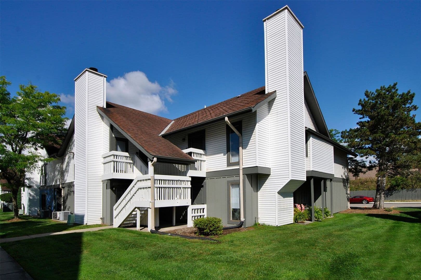 Troy Apartment: 2600 Livernois Rd
